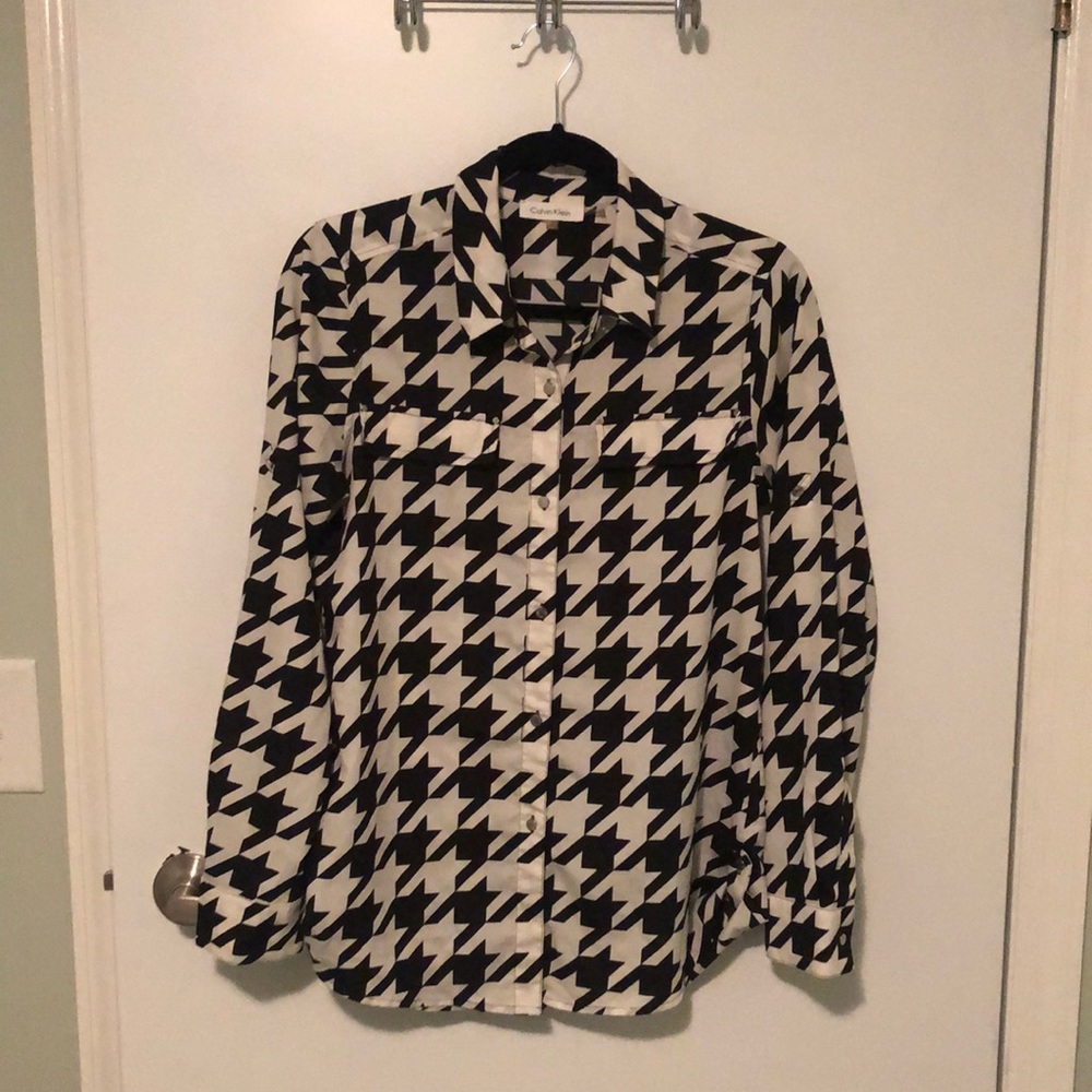 Calvin Klein Button Down